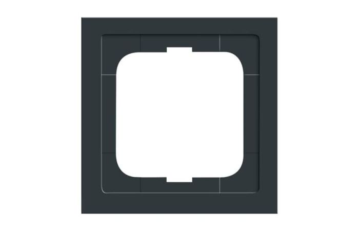 Rėmelis viengubas antracito spalvos 1721-181K Future Linear - ABB