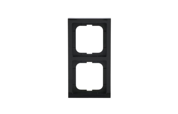 Rėmelis dvigubas antracito spalvos 1722-181K Future Linear - ABB