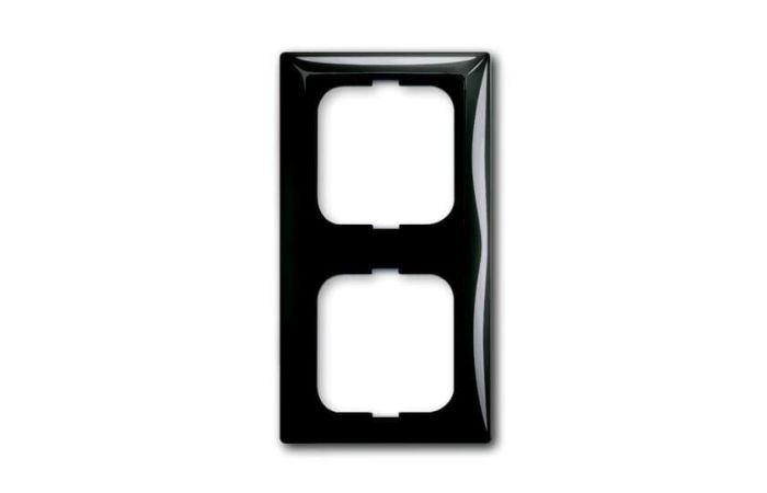 Rėmelis dvigubas juoda spalvos Basic-55 - ABB