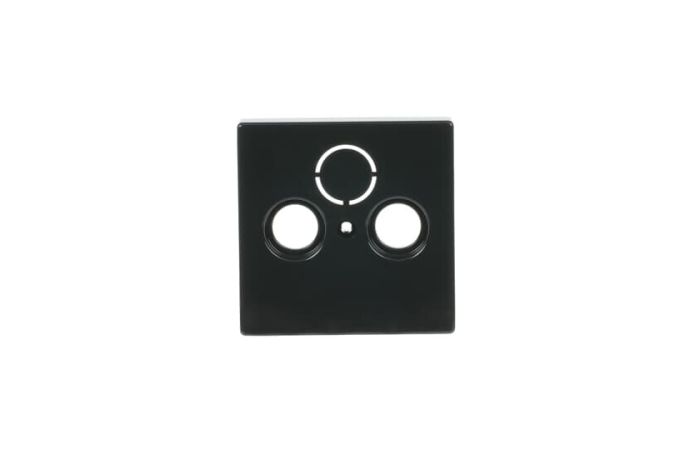 Dangtelis TV/SAT/R lizdui antracito spalvos 1743-81 Future Linear - ABB