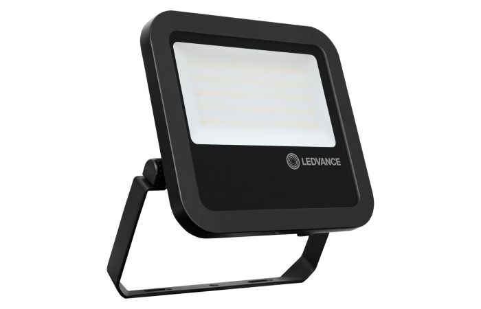 Prožektorius LED 65W IP65 4000K 8800lm juodas Floodlight LED 65W/4000K BK - LEDVANCE