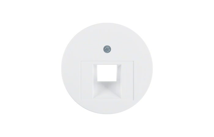 Dangtelis UAE lizdui baltas blizgus R.1/R.3 - BERKER