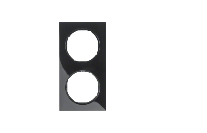 Rėmelis dvigubas juodas R.3 - BERKER