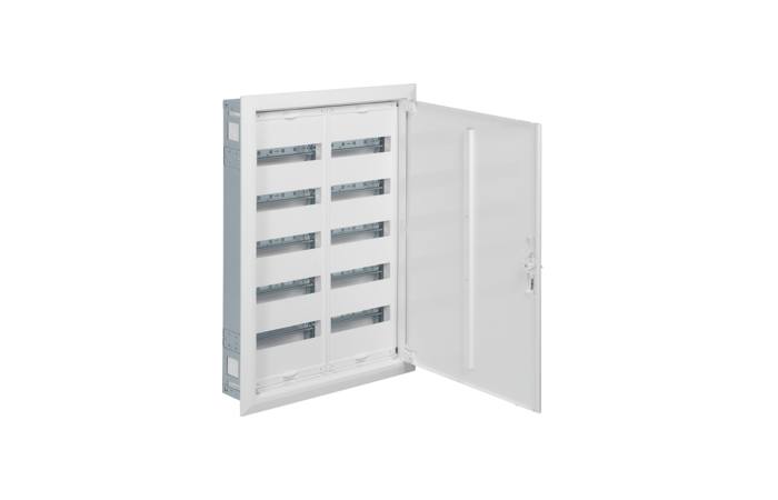 Skydelis p/t 120 modulių 807x565x112 IP30 - HAGER