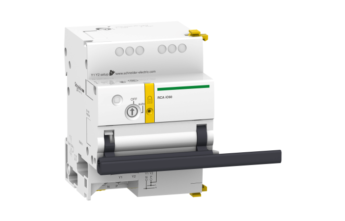 Blokas nuotuolinio valdymo RCA 3P, 4P 220V AC iC60 Acti9 - SCHNEIDER ELECTRIC