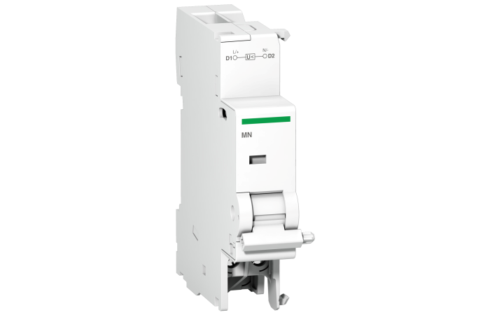 Atkabiklis minimalios įtampos 115V AC MN Acti9 - SCHNEIDER ELECTRIC
