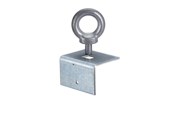 Kilpu rinkinys M8 2 vnt, didžiausia apkrova 210 kg, NSYAELYTCRG8,  - SCHNEIDER ELECTRIC (pavadinimas tikslinamas)