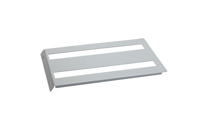 Gaubtas/ uždengimo plokštė/ markiravimo juosta (komutacinės įrangos spinta), NSYMUCH406, POWER DISTRIBUTION - SCHNEIDER ELECTRIC