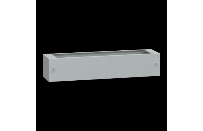 Cokolis skydui 200x994x250 IP44 poliesterio su stiklo pluoštų Thalassa PLA - SCHNEIDER ELECTRIC