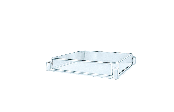 Dangtis skydui 360x360x45 skaidrus Thalassa PLS - SCHNEIDER ELECTRIC