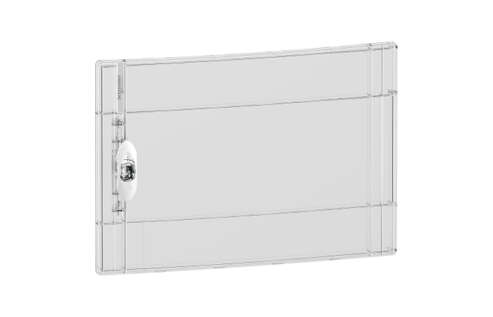 Durelės skaidrios 18 modulių IP40 1x18 Pragma - SCHNEIDER ELECTRIC