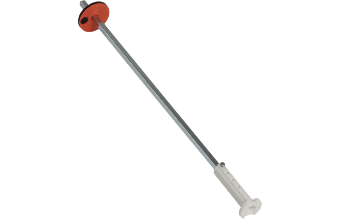 Kirtikl. ranken. prailgin 400/430mm, VZ30, CONTACTORS & MOTOR PROTECTION, SWITCHES AND FUSES, ROTATIVE HANDLE SWITCHES - SCHNEIDER ELECTRIC (pavadinimas tikslinamas)