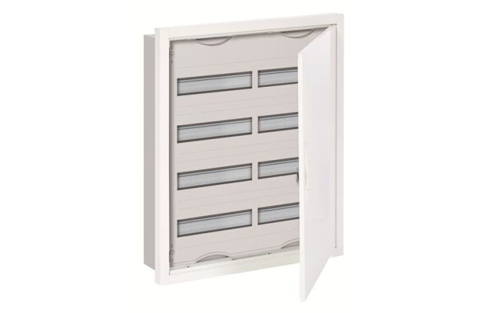 Skydelis p/t 96 modulių IP31 684x560x120 U42 - ABB