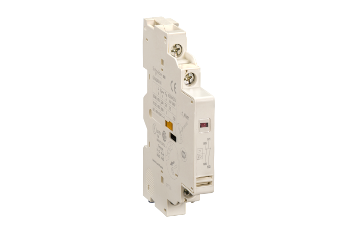TeSys papildomu kontaktu blokas GVAD.2 N/C kontakta, GVAD0101, CONTACTORS & MOTOR PROTECTION, NEMA STARTER PARTS & HARDWARE, NEMA WORLD SERVICE PARTS - SCHNEIDER ELECTRIC (pavadinimas tikslinamas)