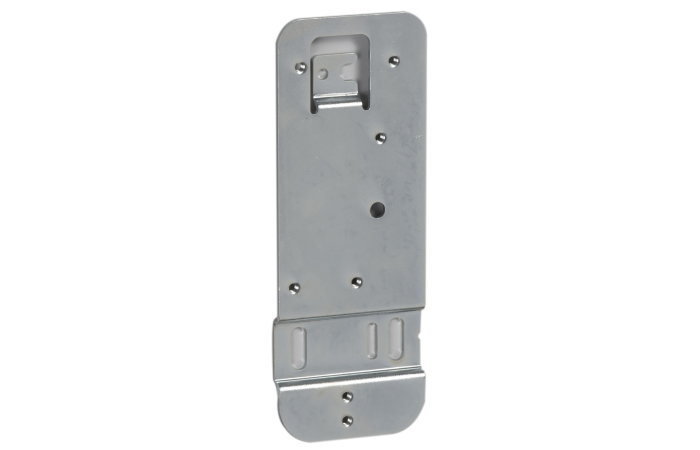 Montavimo adapteris retro fitui (GV3 & LC1D40 .. D6, LAD7X3, , CONTACTORS & MOTOR PROTECTION STANDARD OFFER < 150, TESYS CONTACTORS - SCHNEIDER ELECTRIC (pavadinimas tikslinamas)