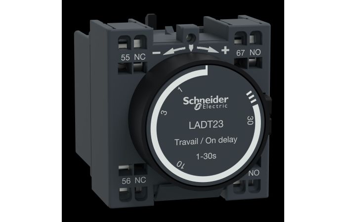 CONTACTS BLOCK, LADT23, CONTACTORS & MOTOR PROTECTION, CONTACTORS & MOTOR PROTECTION STANDARD OFFER < 150, TESYS CONTACTORS - SCHNEIDER ELECTRIC (pavadinimas tikslinamas)