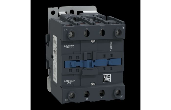 4P CONT 80A AC-1 (2NO ) 220VAC COIL, LC1D65008M7, CONTACTORS & MOTOR PROTECTION, CONTACTORS & MOTOR PROTECTION STANDARD OFFER < 150, D2 CONTACTORS - SCHNEIDER ELECTRIC (pavadinimas tikslinamas)