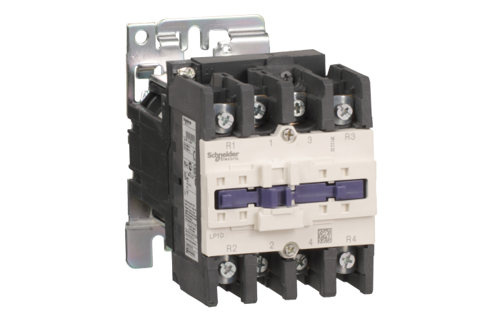 TeSys D kontaktorius LP1D.4P.2N/O+2N/C jegos kontak, LP1D80008BD, , CONTACTORS & MOTOR PROTECTION STANDARD OFFER < 150, TESYS CONTACTORS - SCHNEIDER ELECTRIC (pavadinimas tikslinamas)