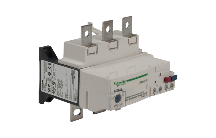 Relė perkrovos šiluminė 90-150A [LC1D] LR9D TeSys - SCHNEIDER ELECTRIC