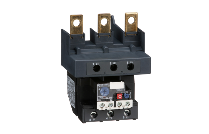 TeSys D diferencialine šilumin.perkrovos rele LRD.K, LRD4365, , CONTACTORS & MOTOR PROTECTION STANDARD OFFER < 150, LR2D/3D RELAYS - SCHNEIDER ELECTRIC (pavadinimas tikslinamas)