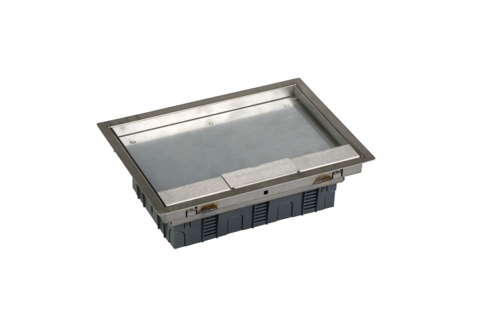 Dėžutė su dangčiu grindims 8 vietų nerūdijančio plieno Altira - SCHNEIDER ELECTRIC