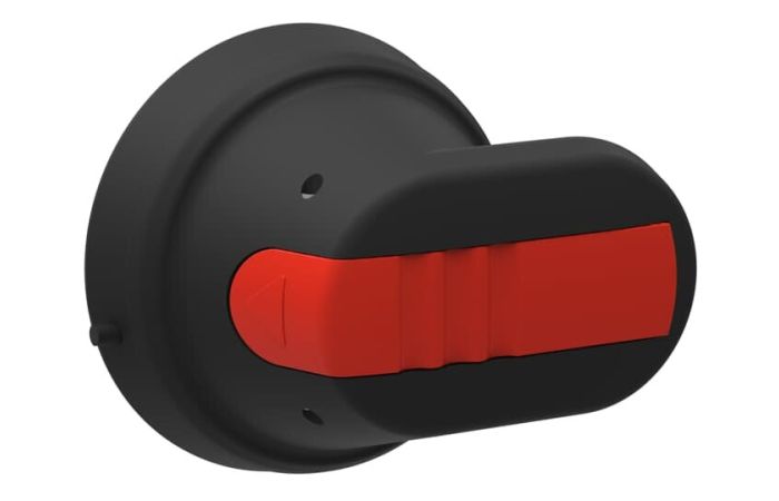 Rankena kirtikliuii OT16...125 OHB45J6 - ABB