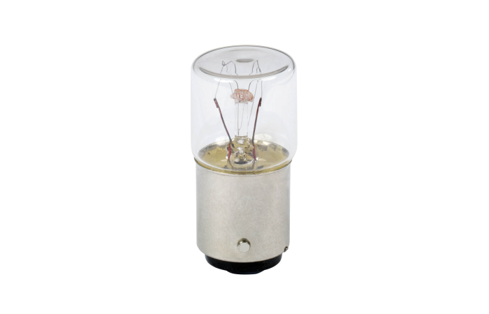 Lempa indikacinė BA15d 5W 230V AC/DC XVP Optimum Harmony - SCHNEIDER ELECTRIC