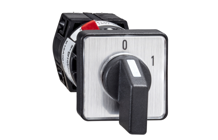 Perjungiklis 1P 12A 0-1 K10 Harmony - SCHNEIDER ELECTRIC