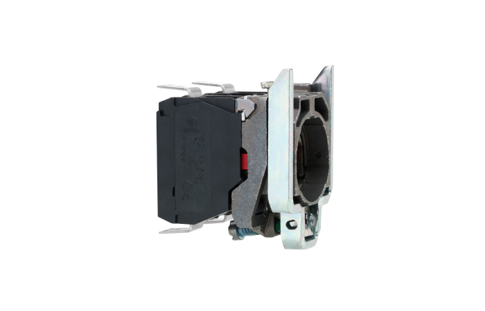 BODY + NO CONTACT, ZB4BZ1013, CONTROL & SIGNALLING, PUSH BUTTONS, PILOT LIGHTS & CONTROLS, DIA 22 METAL - SCHNEIDER ELECTRIC (pavadinimas tikslinamas)