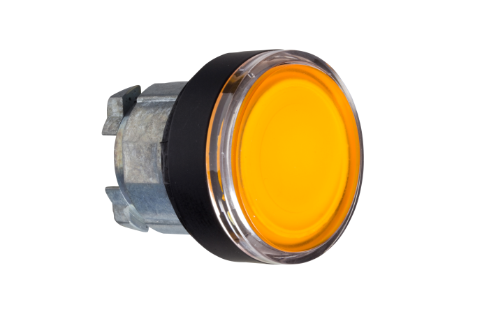 ILLUMINATED PUSHBUTTON, ZB4BW3537, CONTROL & SIGNALLING, PUSH BUTTONS, PILOT LIGHTS & CONTROLS, DIA 22 METAL - SCHNEIDER ELECTRIC (pavadinimas tikslinamas)