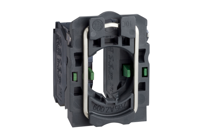Kontaktų blokas 2no su laikikliu ZB5 Harmony - SCHNEIDER ELECTRIC