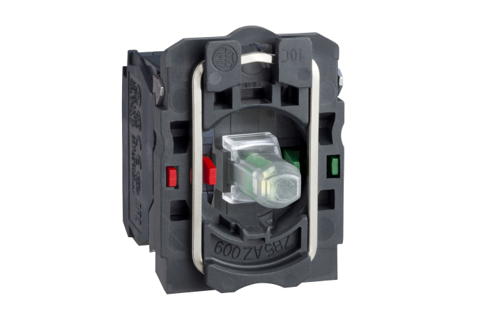 24 V LED ILLUMI. P.B B ZB5AW0B15 CONTROL & SIGNALLING PUSH BUTTONS, PILOT LIGHTS & CONTROLS DIA 22 PLASTIC - SCHNEIDER ELECTRIC (pavadinimas tikslinamas)