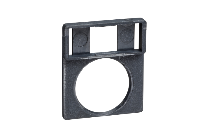 Markiruotes laikiklis 24x48mm,markiruot. 8x21mm, ZB6YD20, CONTROL & SIGNALLING, PUSH BUTTONS, PILOT LIGHTS & CONTROLS, DIA 16 PLASTIC MODULAR - SCHNEIDER ELECTRIC (pavadinimas tikslinamas)