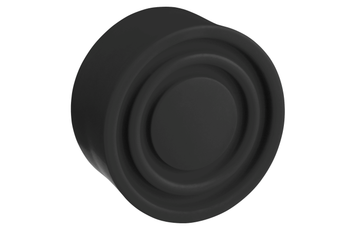 BLACK PUSHBUTTON COVER, ZBP012, CONTROL & SIGNALLING, PUSH BUTTONS, PILOT LIGHTS & CONTROLS, DIA 22 COMMON FOR METAL, PLASTIC - SCHNEIDER ELECTRIC (pavadinimas tikslinamas)