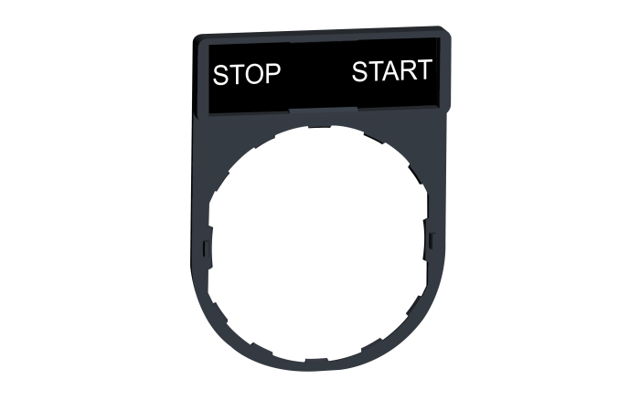 L.P. STOP-START, ZBY2366, CONTROL & SIGNALLING, PUSH BUTTONS, PILOT LIGHTS & CONTROLS, DIA 22 COMMON FOR METAL, PLASTIC - SCHNEIDER ELECTRIC (pavadinimas tikslinamas)