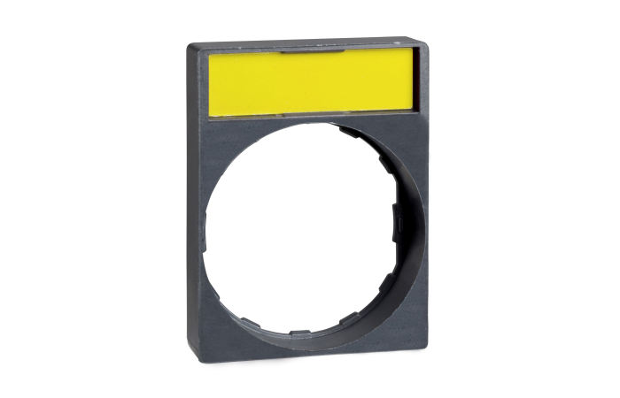 SILT "TÜHI", ZBY2H101, CONTROL & SIGNALLING, PUSH BUTTONS, PILOT LIGHTS & CONTROLS, DIA 22 COMMON FOR METAL, PLASTIC - SCHNEIDER ELECTRIC (pavadinimas tikslinamas)