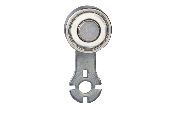 Svirtis galiniam jungikliui su plastikiniu ratuku ZCKY31 - TELEMECANIQUE