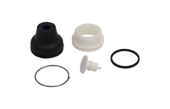 Galvutė mygtukui balta be fiksacijos 16mm IP65 XACB Harmony - SCHNEIDER ELECTRIC