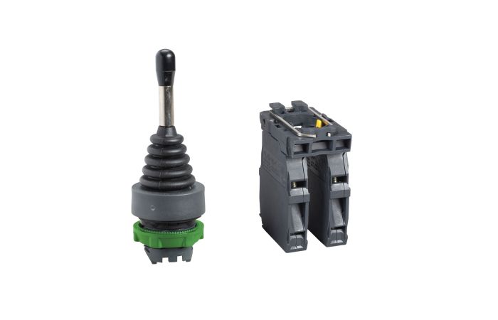 Vairalazdė 4 krypčių 4no su fiksacija IP66 XD5 Harmony - SCHNEIDER ELECTRIC