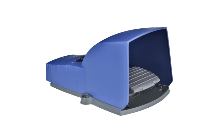 Kajas sledzis, plastma zils, XPEB310, CONTROL & SIGNALLING, PUSH BUTTONS, PILOT LIGHTS & CONTROLS, FOOT SWITCHES PLASTIC - SCHNEIDER ELECTRIC (pavadinimas tikslinamas)