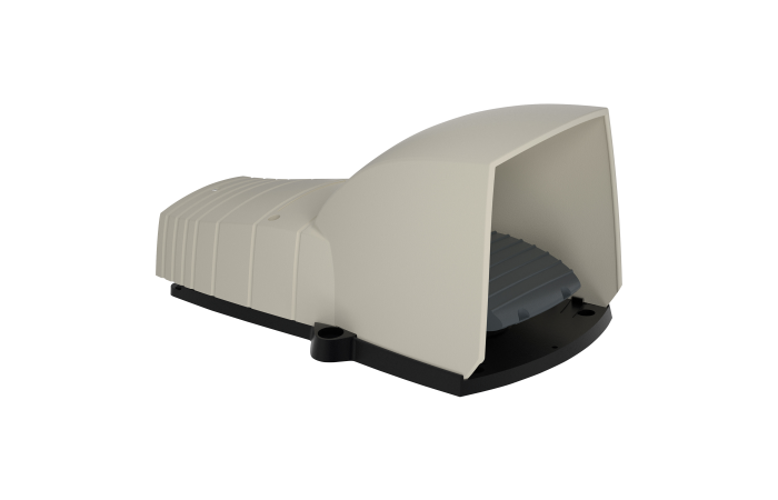 Harmony XPE.Vienos pedos jungiklis.Su apsauginiu ga, XPEG510, CONTROL & SIGNALLING, PUSH BUTTONS, PILOT LIGHTS & CONTROLS, FOOT SWITCHES PLASTIC - SCHNEIDER ELECTRIC (pavadinimas tikslinamas)