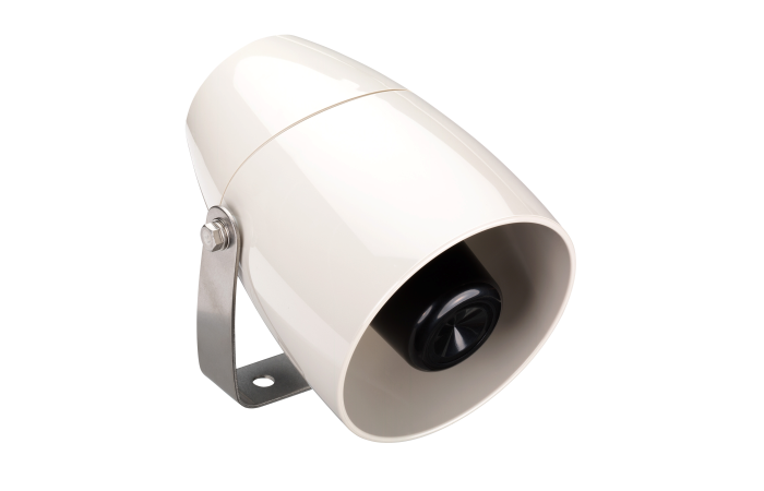 Sirena 2 tonų 106dB balta 120V AC IP53 XVS Harmony - SCHNEIDER ELECTRIC