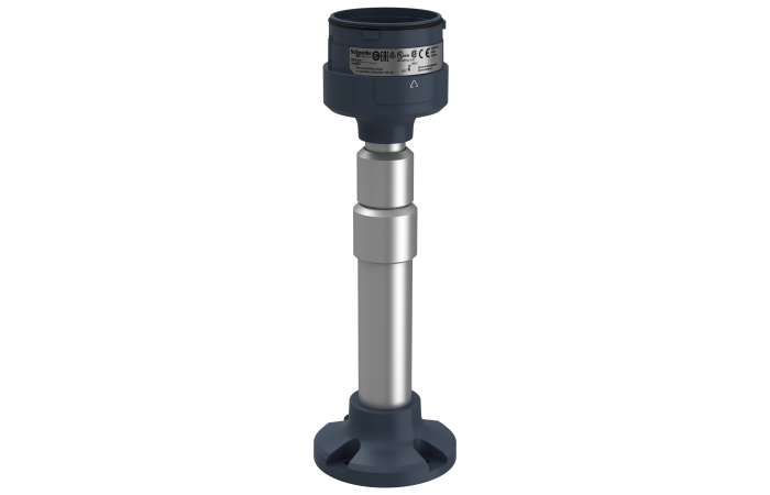 Tvirtinimas švyturėliui juodas - SCHNEIDER ELECTRIC