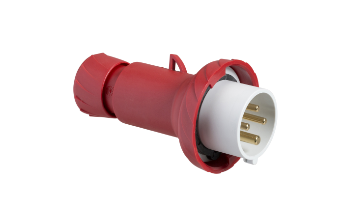 PK KISTUKAS 16A 3P+E 380V IP67 50Hz, PKE16M734, INDUSTRIAL SOCKET OUTLETS, PRATIKA LV SOCKETS AND PLUGS, SOCKET LV MOB.16 AN - SCHNEIDER ELECTRIC (pavadinimas tikslinamas)