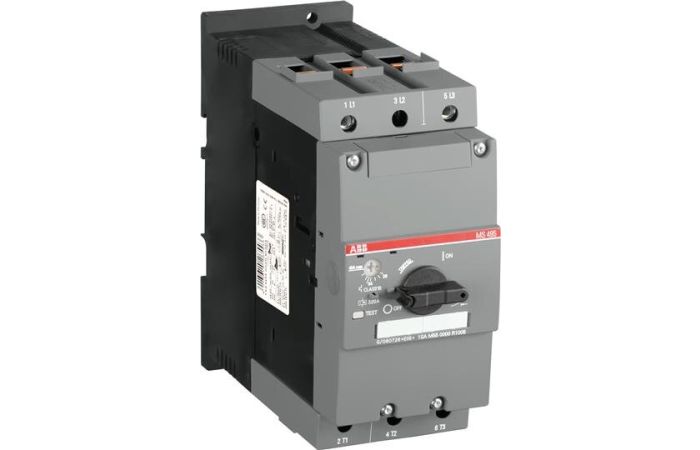 Apsauga variklio 70-90A 55kW MS495-90 - ABB