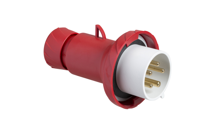 WANDER PLUG PK PRATIKA SCREW 32A IP67 38, PKE32M7C4, INDUSTRIAL SOCKET OUTLETS, PRATIKA LV SOCKETS AND PLUGS, SOCKET LV MOB.16 AN - SCHNEIDER ELECTRIC (pavadinimas tikslinamas)