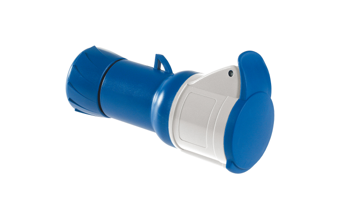 Kištukinis lizdas (neš.) 32A IP44, PKF32M423, INDUSTRIAL SOCKET OUTLETS, PRATIKA LV SOCKETS AND PLUGS, SOCKET LV MOB.16 AN - SCHNEIDER ELECTRIC (pavadinimas tikslinamas)