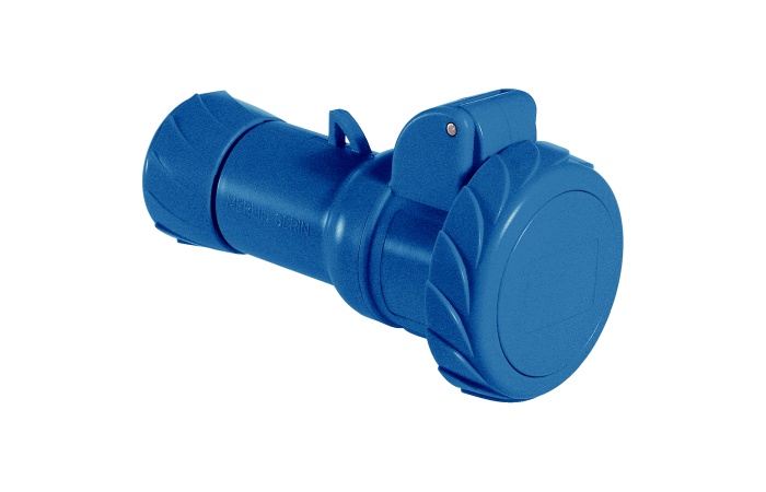 Wander socket PK Prati connect 32A IP6, PKY32M724, INDUSTRIAL SOCKET OUTLETS, PRATIKA LV SOCKETS AND PLUGS, SOCKET LV MOB.16 AN - SCHNEIDER ELECTRIC (pavadinimas tikslinamas)