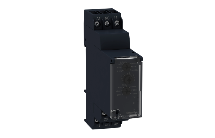 STAR DELTA TIMING, RE22R1QMQ, AUTOMATION PANEL OFFER, CONTROL PANEL COMPONENTS, CONTROL TIMERS - SCHNEIDER ELECTRIC (pavadinimas tikslinamas)