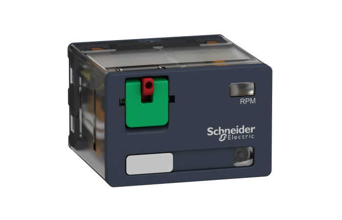 POWER RELAY 4 CO WITH 24 V AC, RPM42B7, AUTOMATION PANEL OFFER, CONTROL PANEL COMPONENTS, CONTROL PANEL COMPONENTS - SCHNEIDER ELECTRIC (pavadinimas tikslinamas)
